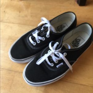 Platform Women’s Vans